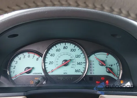 2006 Toyota Camry Solara Sle z USA, uszkodzony, nr VIN 4T1FA38P56U072691